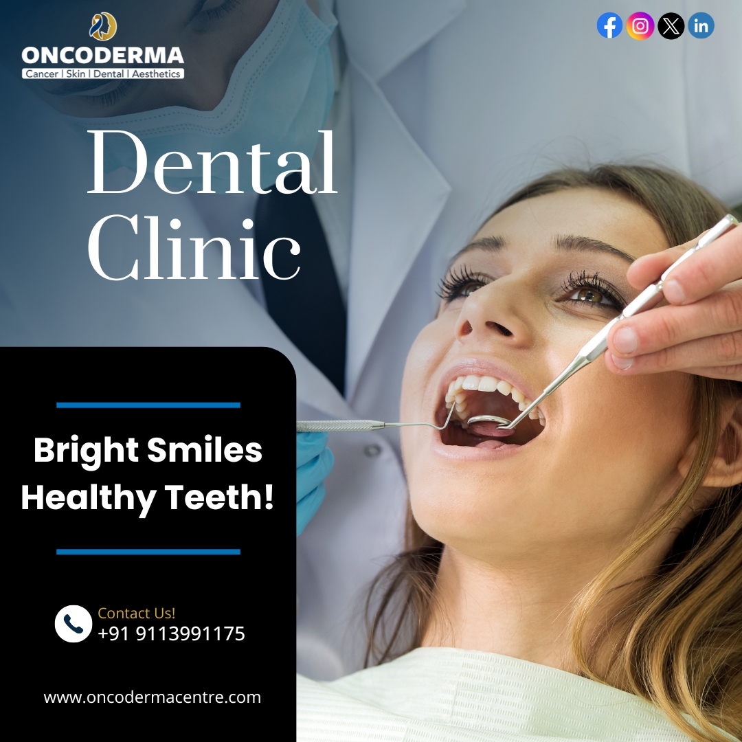 Bangalore’s Trusted Skin, Dental & Cancer Care Centre - Oncodermacemtre.com 12 Featured image