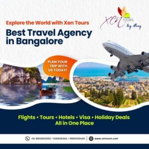Travel Agency in Bangalore