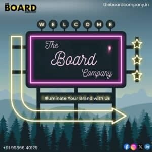 LED Signage in Bangalore