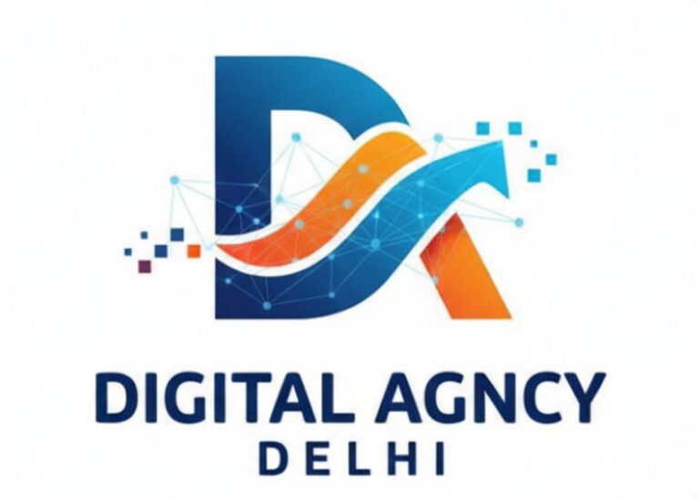 digital agency delhi 768x548