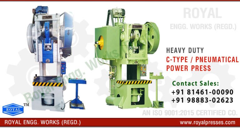 c type pneumatical press india 768x409