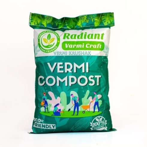 Vermicompost 25 KG