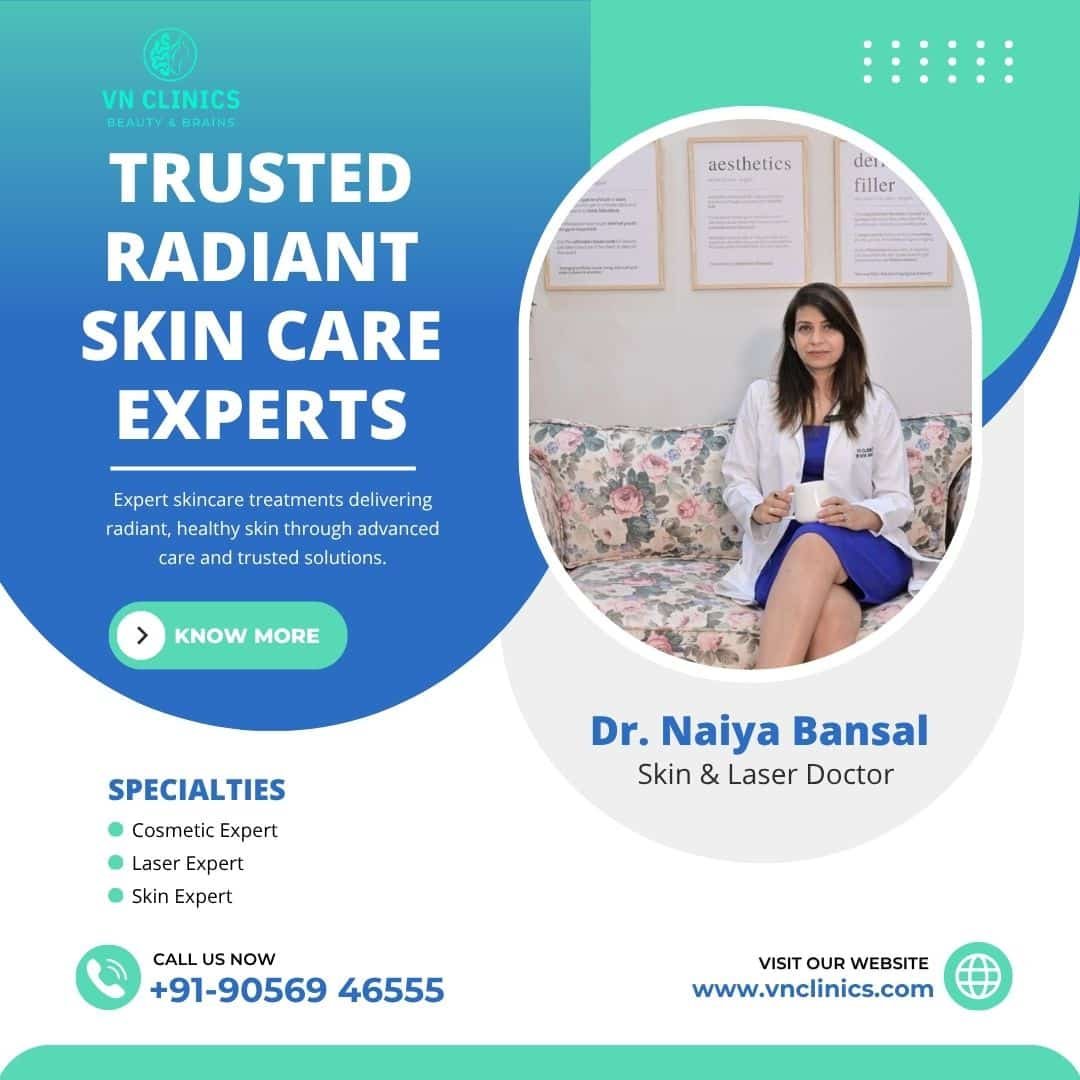 Dr Naiya Bansal | Best Skin Specialist in Mohali 6 Featured image