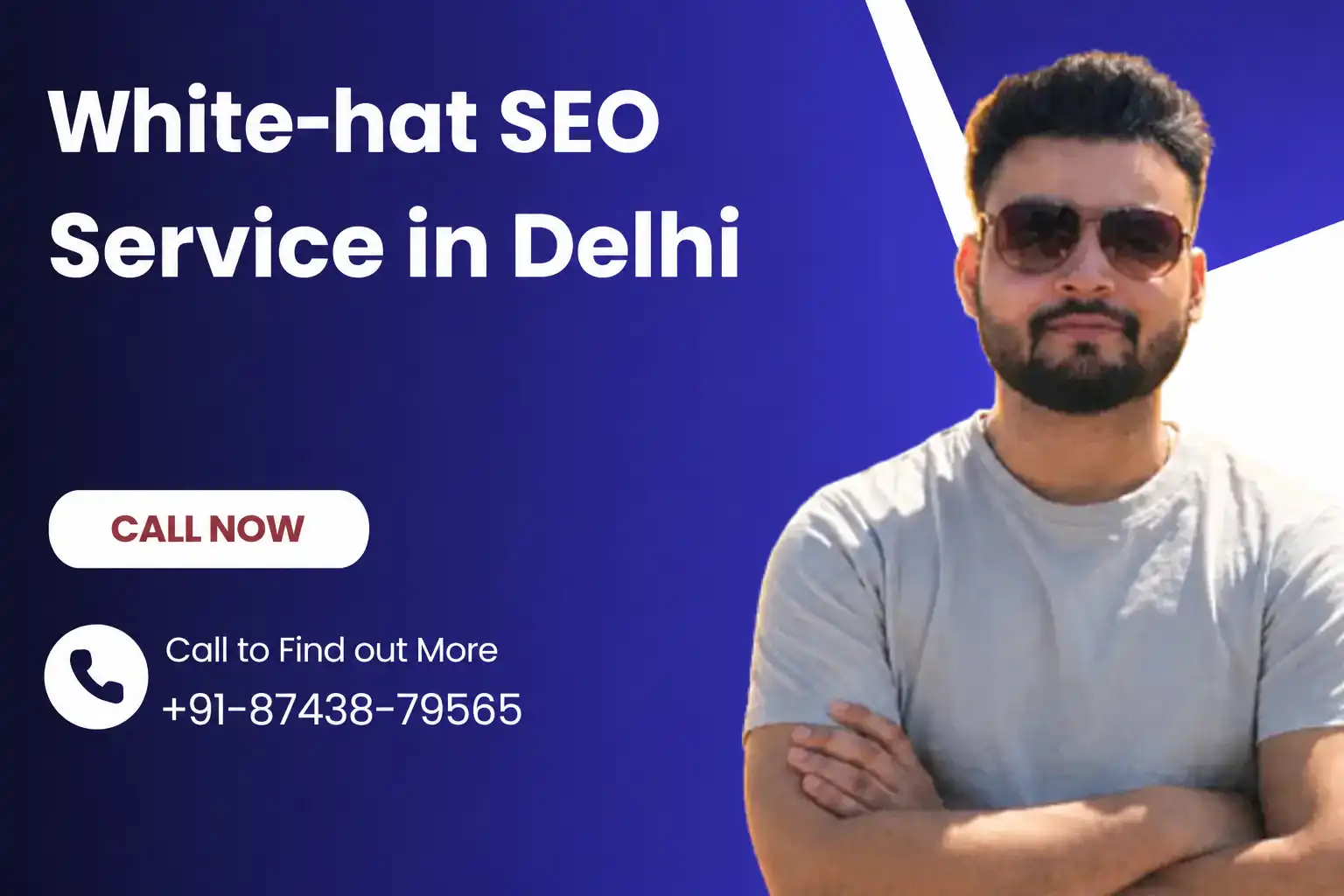 Vipul Rajput | Best SEO Expert in Delhi for Sustainable Business Growth 1 Featured image