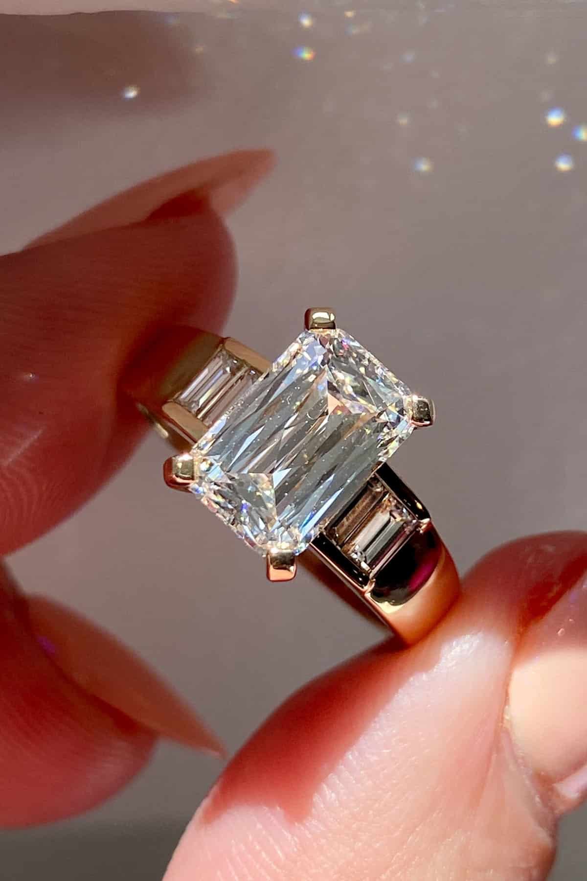 Certified Lab Grown Diamonds USA | KRK Jewels Quality Guide 7 Featured image
