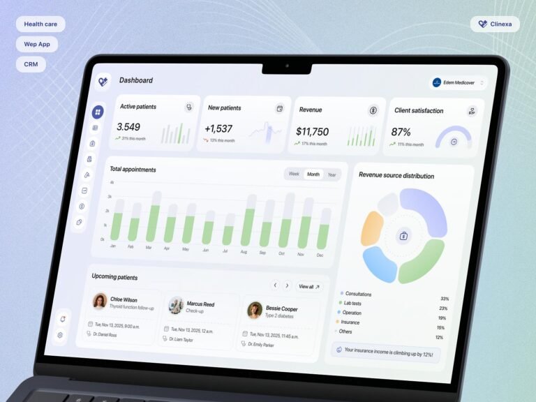 Pharma CRM 768x576