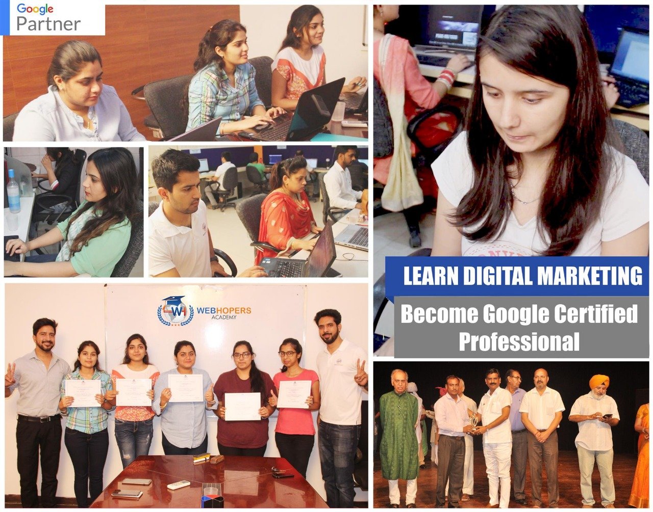 WebHopers Academy | Digital Marketing Training Institute 16 Featured image