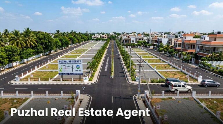 puzhal real estate agent 1 768x429