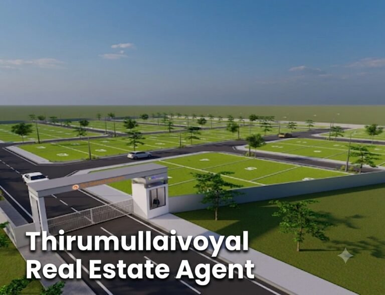 thirumullaivoyal real estate agent 1 768x588