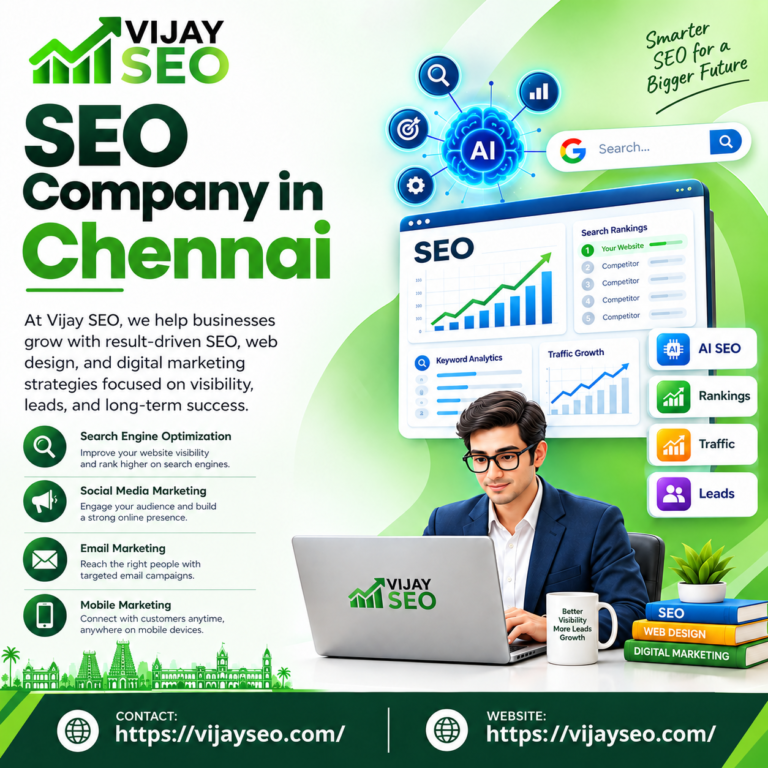 SEO Company in Chennai 1 768x768