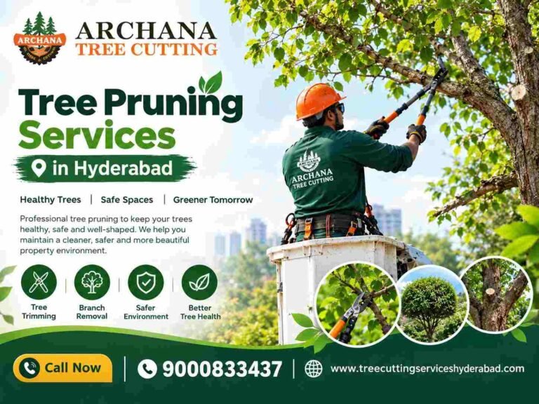 Tree Pruning Services in Hyderabad 768x576