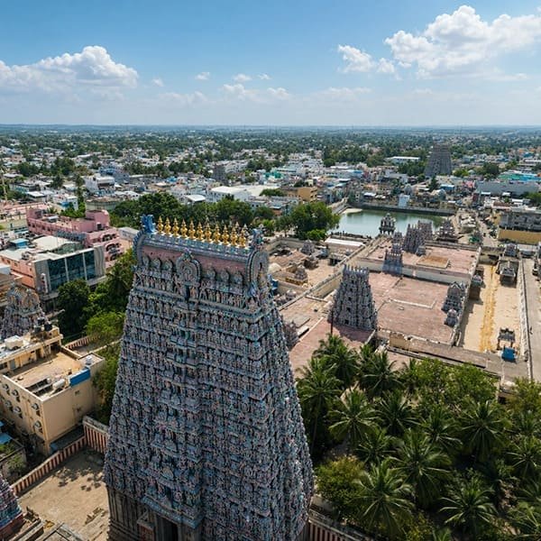 kumbakonam tour packages