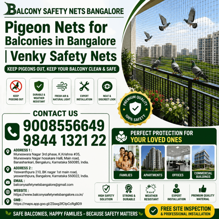 pigeon nets in bangalore 1 768x768