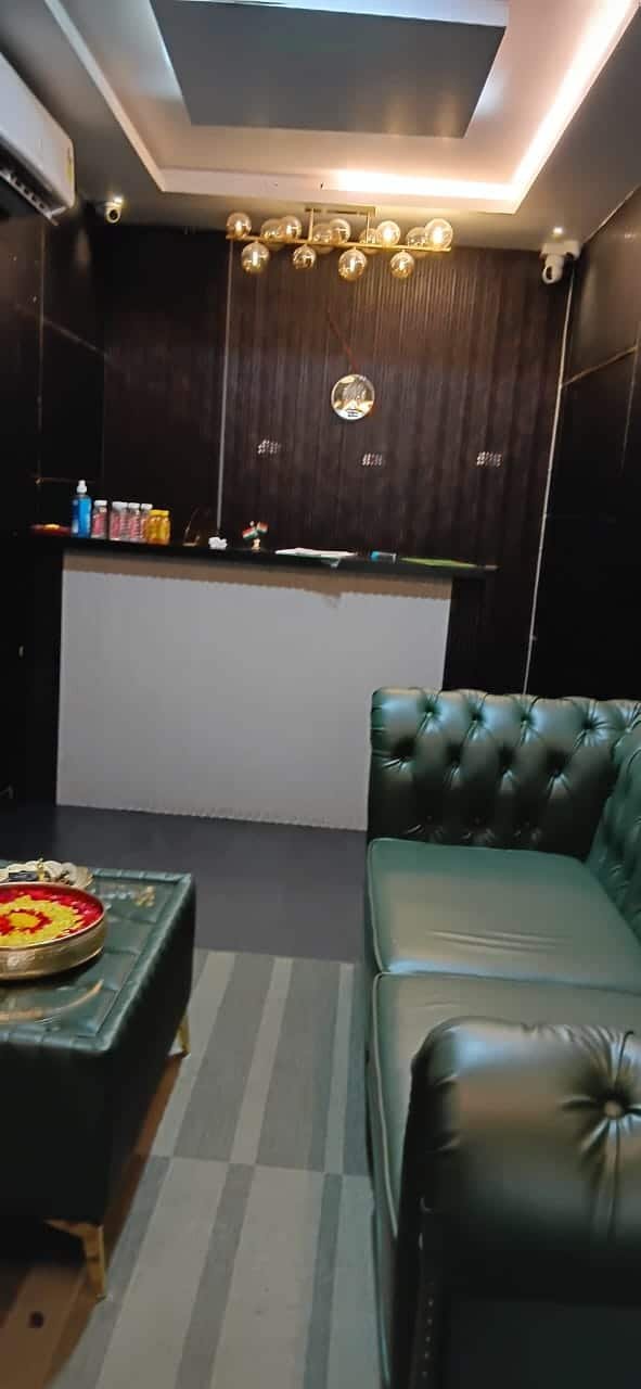 spa near banashankari