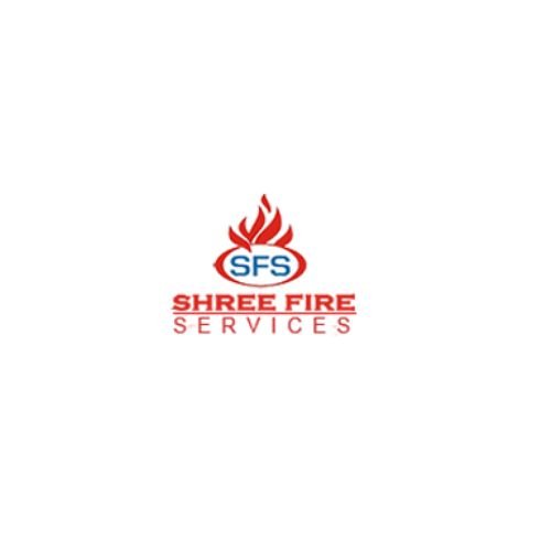 shree fire services logo